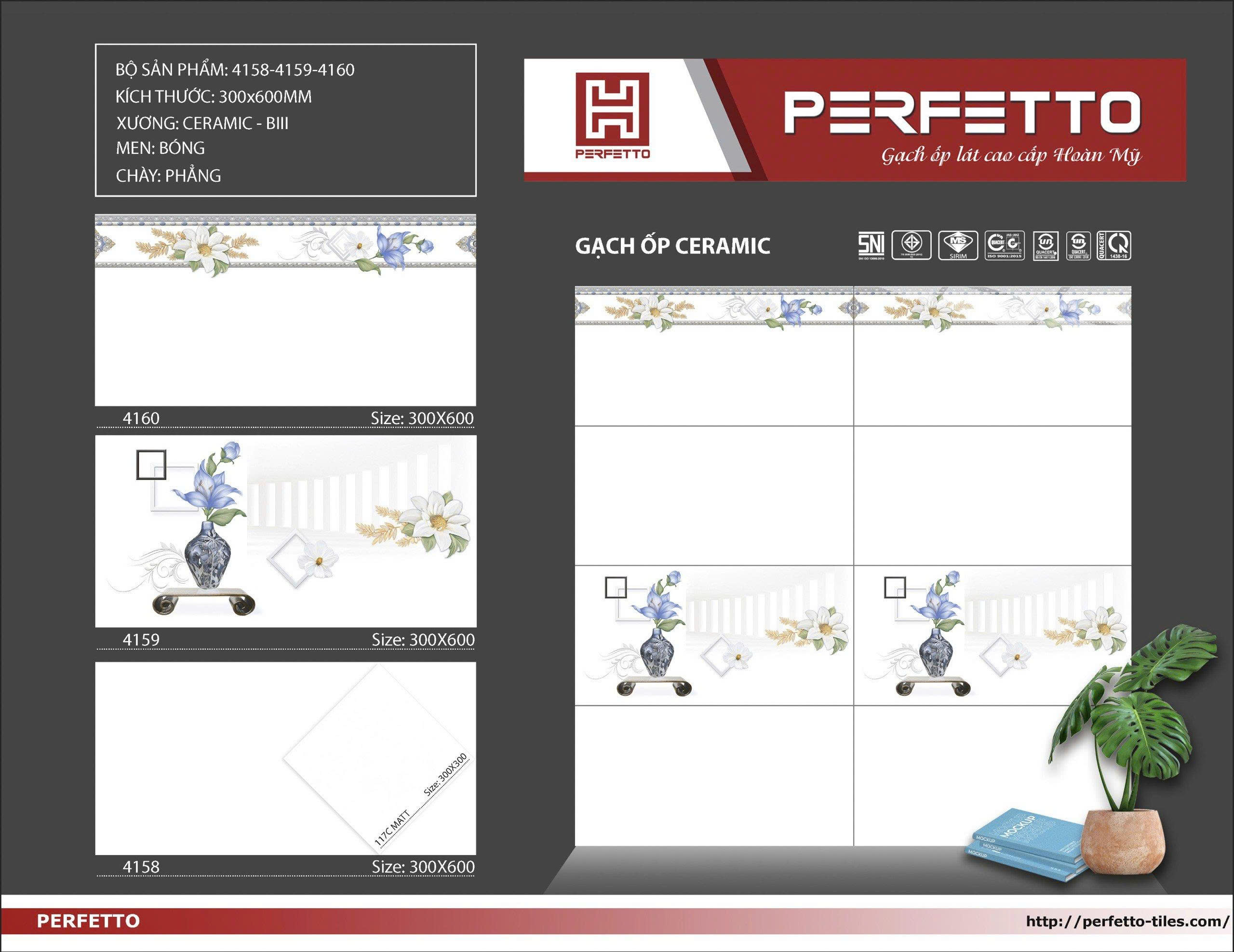 Gạch ốp lát tổng hợp